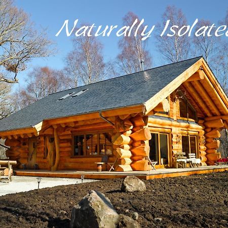 Caledonian Cabin Invergarry Dış mekan fotoğraf