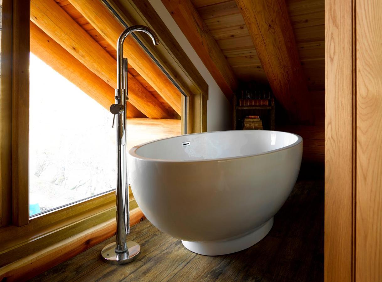 Caledonian Cabin Invergarry Dış mekan fotoğraf