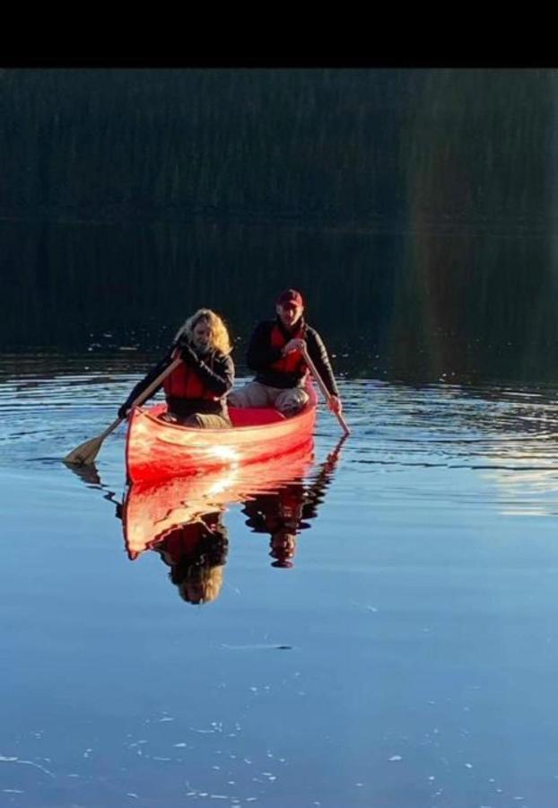 Caledonian Cabin Invergarry Dış mekan fotoğraf