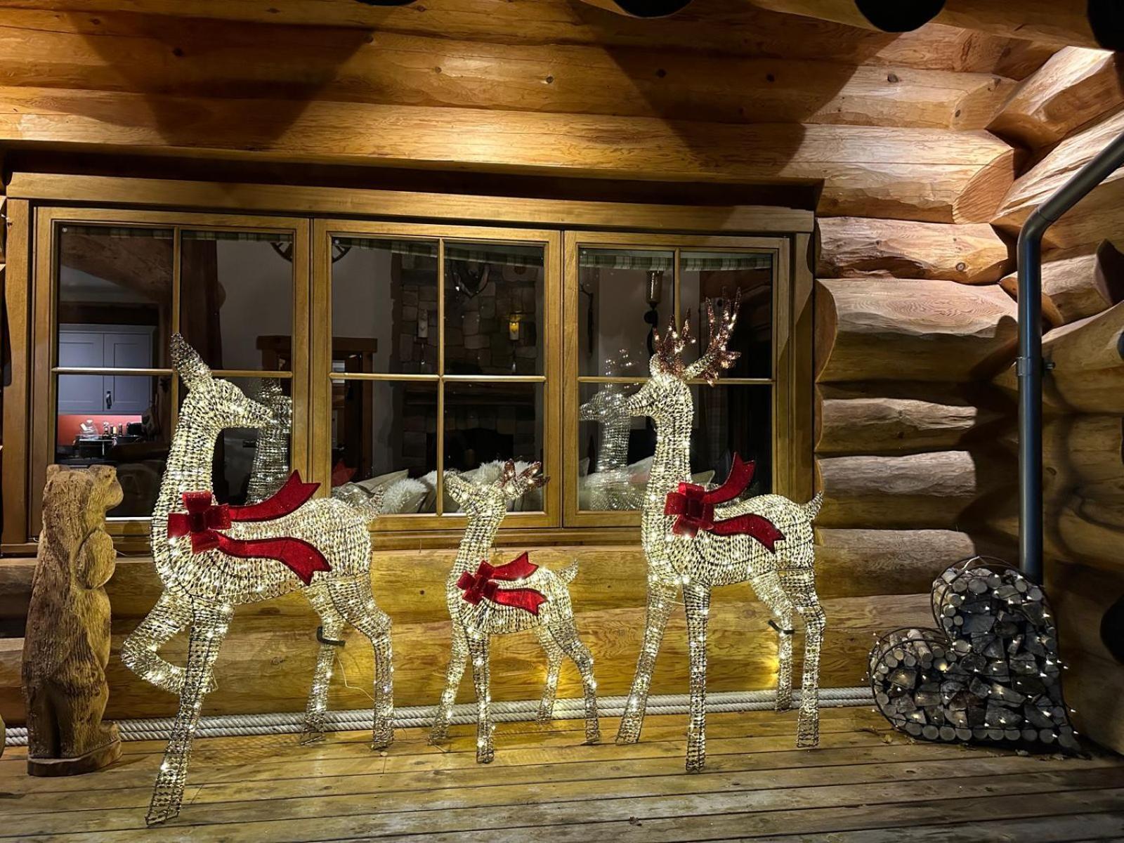 Caledonian Cabin Invergarry Dış mekan fotoğraf