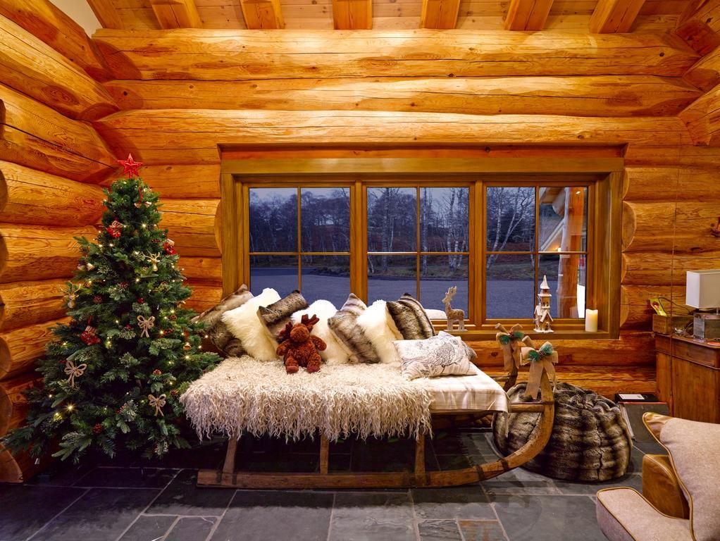 Caledonian Cabin Invergarry Dış mekan fotoğraf