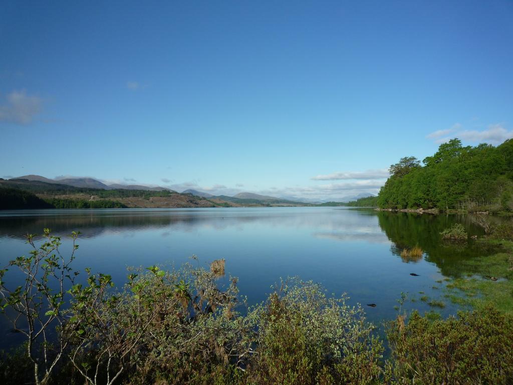 Caledonian Cabin Invergarry Dış mekan fotoğraf